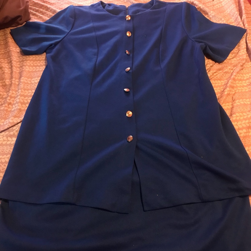 Dress skirt